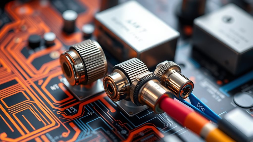 attenuation versus filtering differences