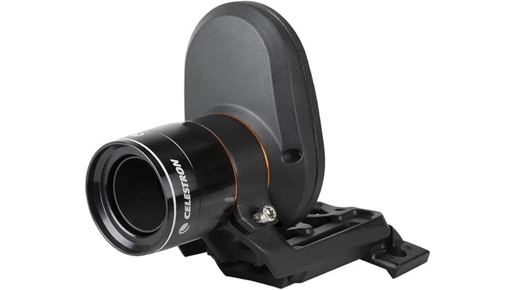 autoalign telescope accessory