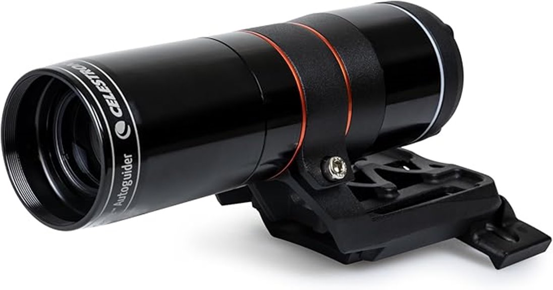 autoguider telescope accessory