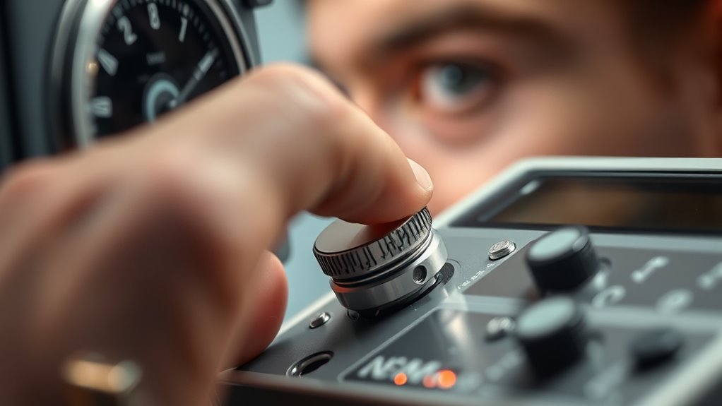 avoid calibration measurement errors