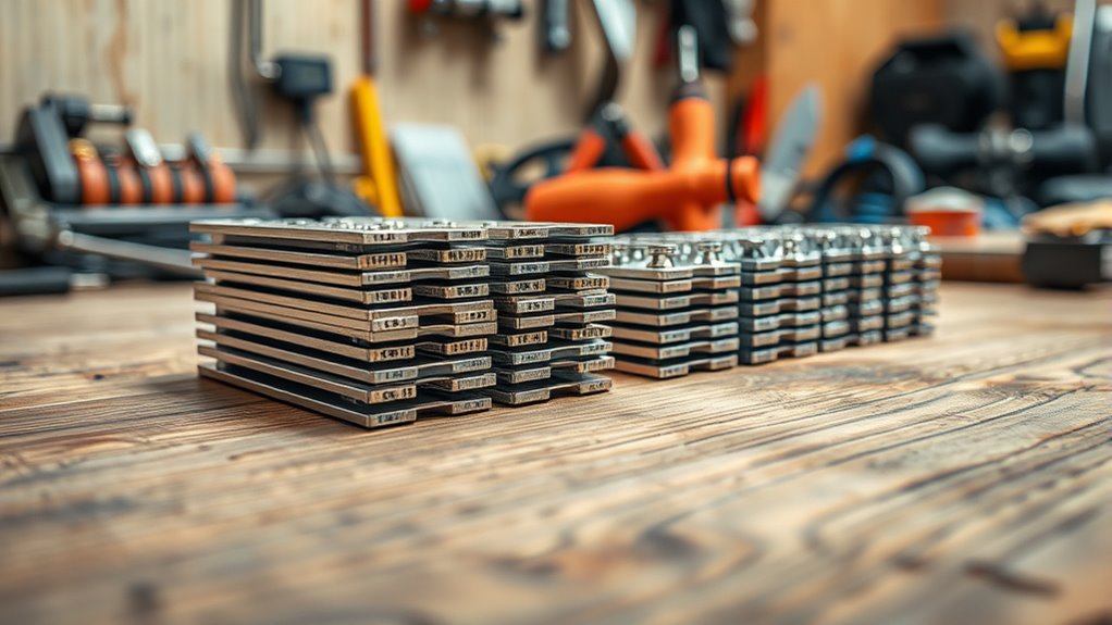 avoid equipment overload and mishandling