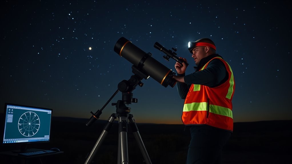 avoid rushing calibration errors