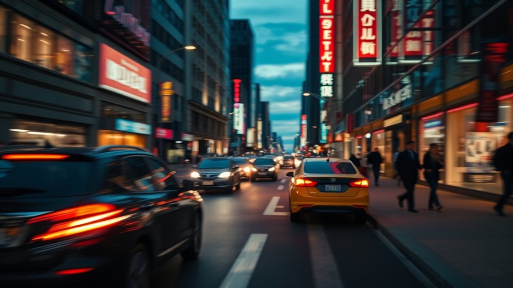 balancing exposure noise motion