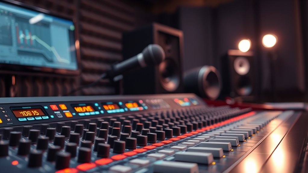 balancing noise and sound