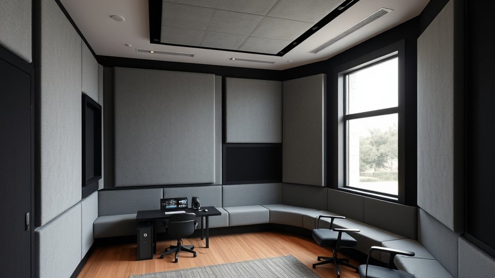 balancing noise control factors