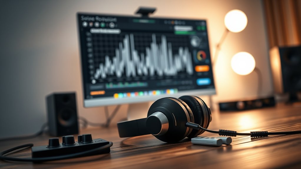 balancing noise reduction tradeoffs