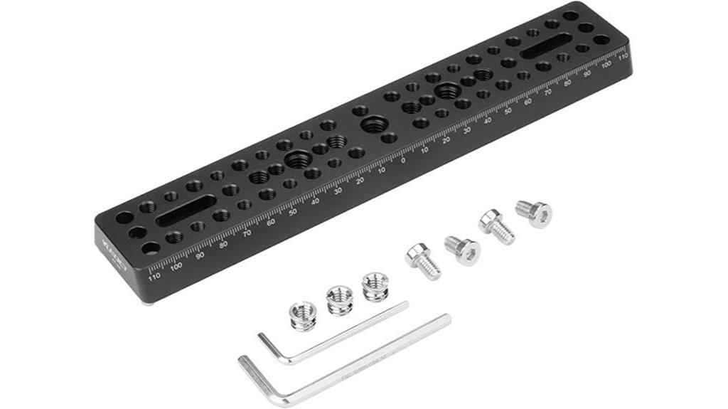 bar mounting plate