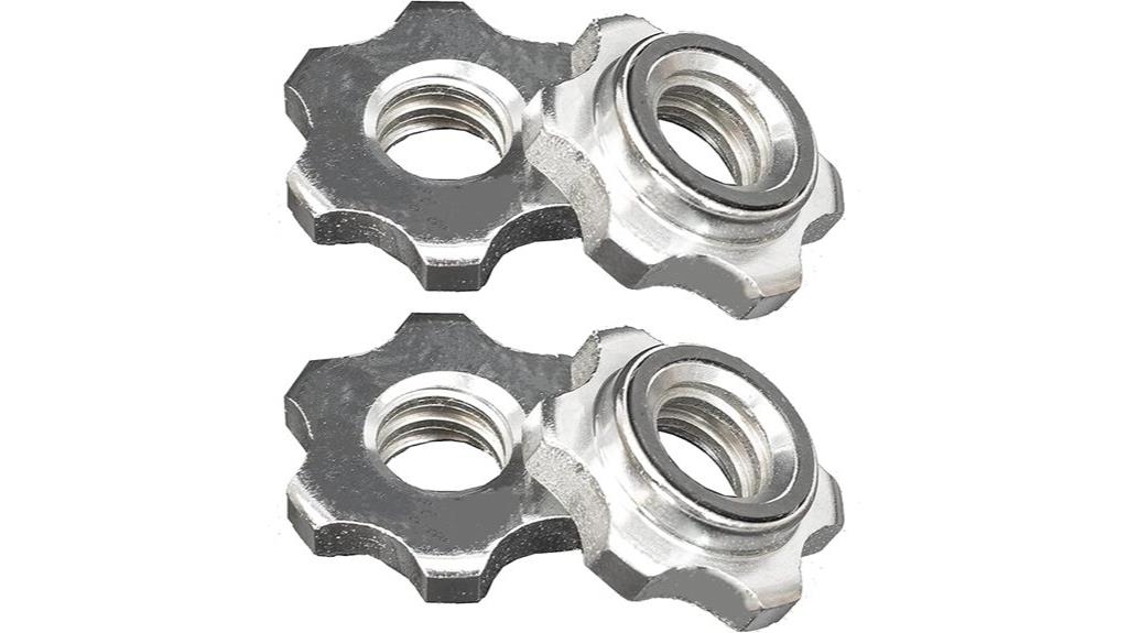 barbell collars for lifting