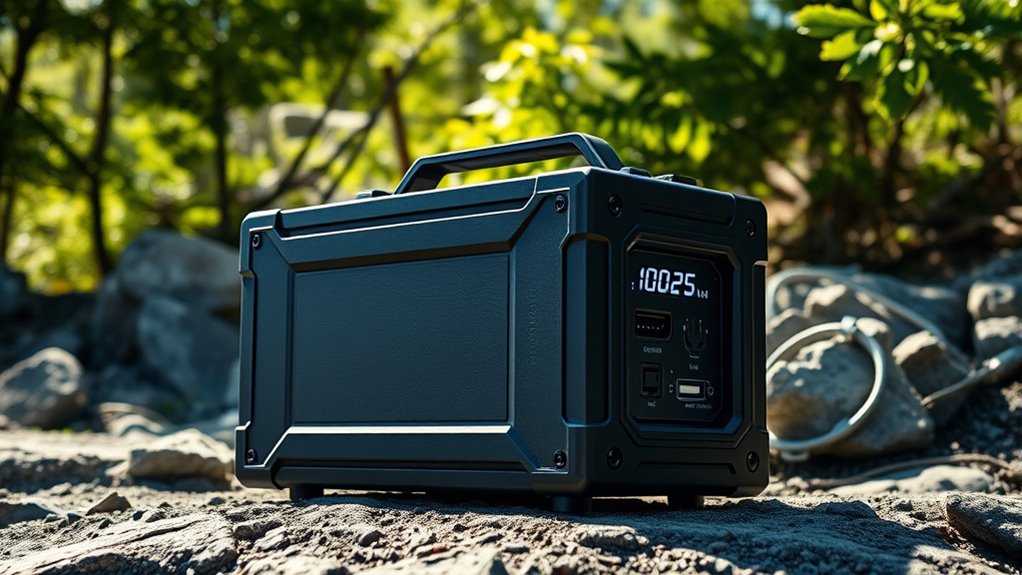 battery box selection criteria