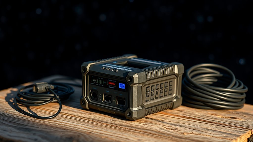 battery box selection criteria