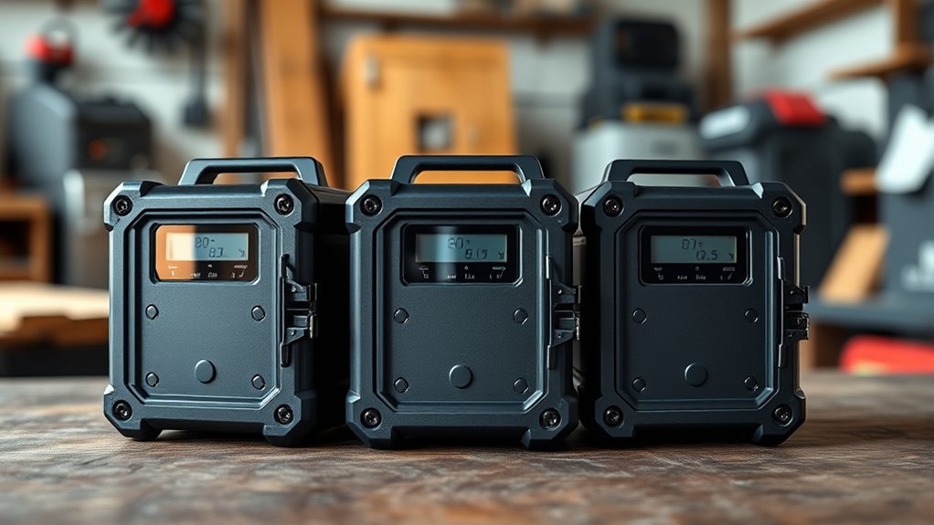 battery box selection criteria