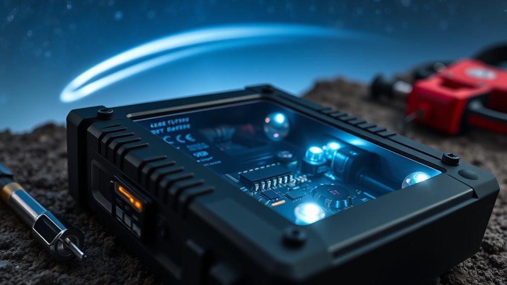 battery capacity and durability