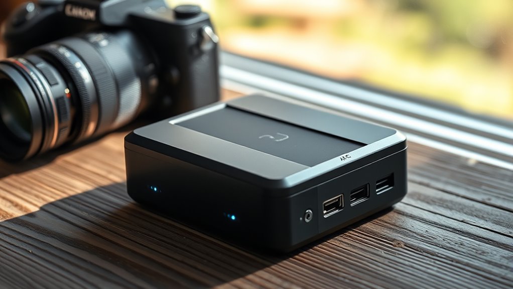 battery compatibility and safety