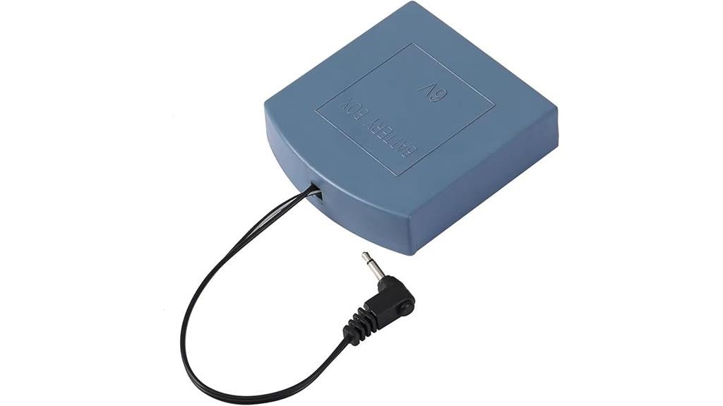 battery holder power supply
