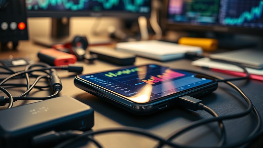 battery management for efficiency