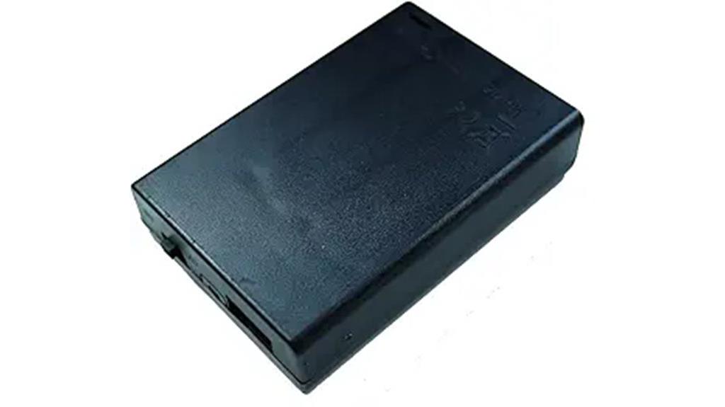 battery powered power supply