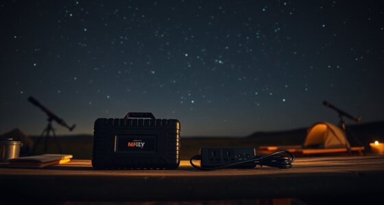 battery vs ac myths