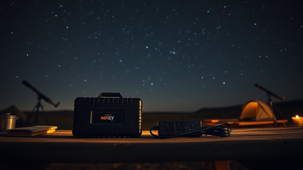 battery vs ac myths