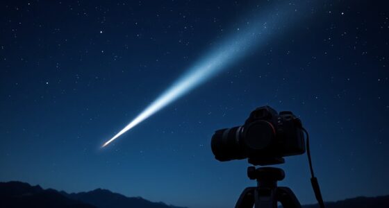 best dslr lenses for comets
