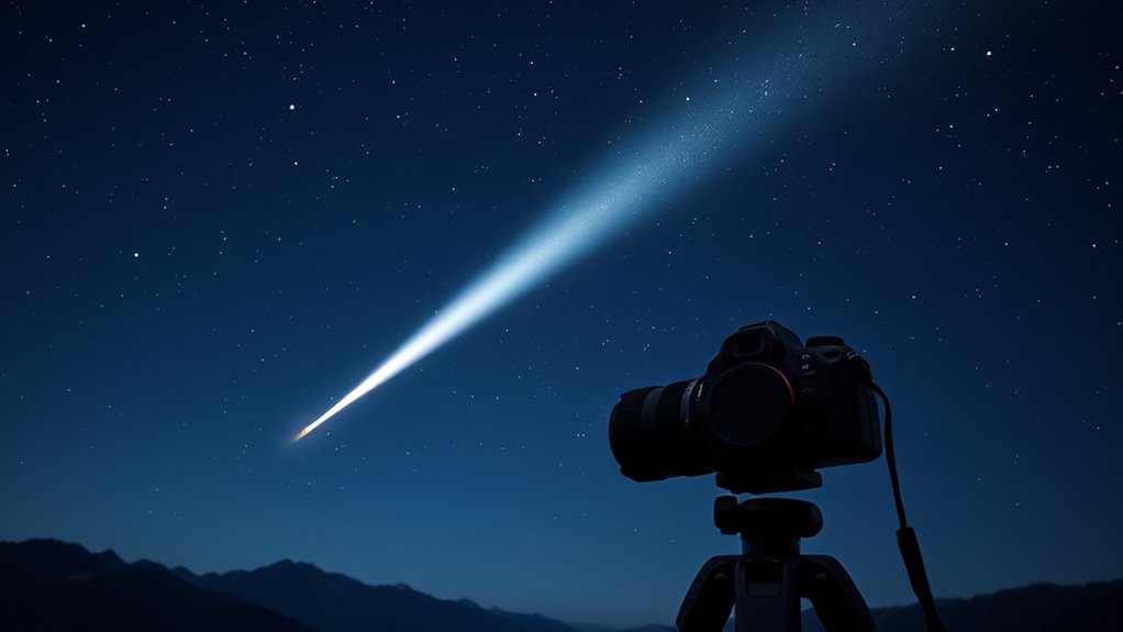 best dslr lenses for comets
