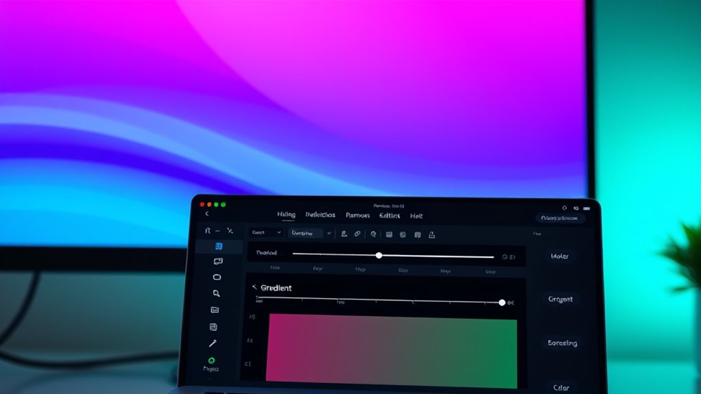 best tools for gradient removal