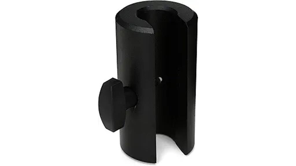 black 3lb counterweight