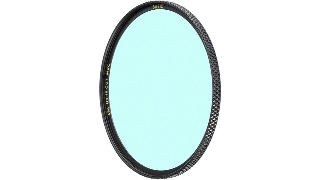 black and white filter