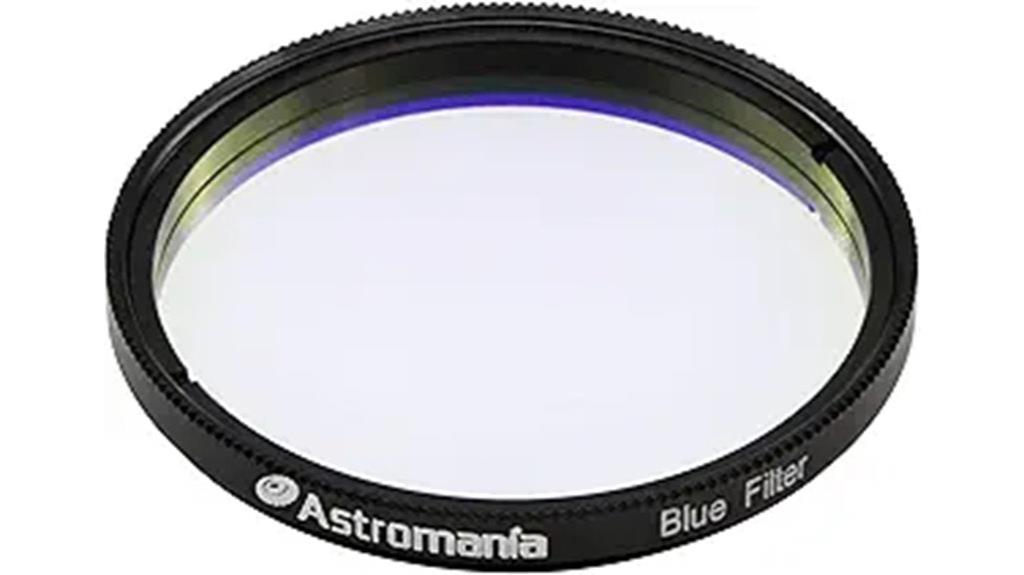 blue filter for astromania