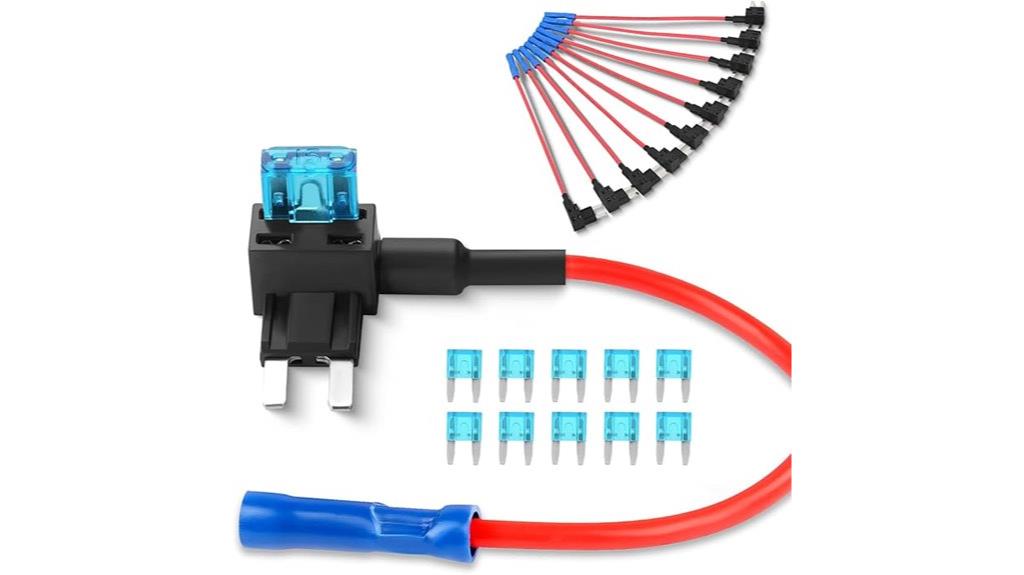 bulk pack fuse holders