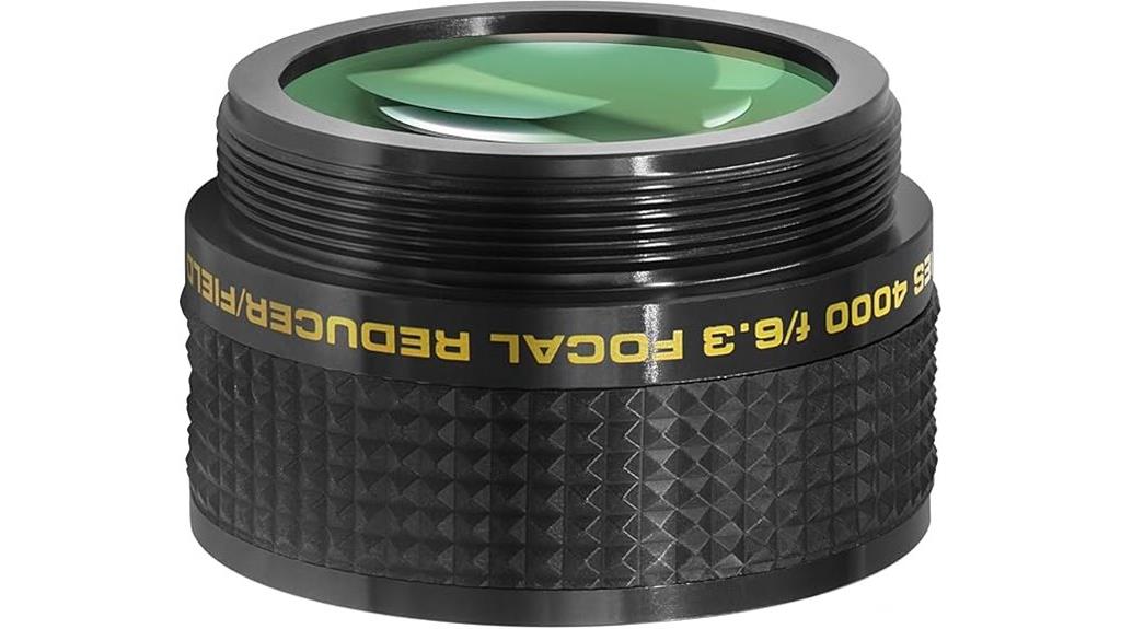 c series telescope reducer