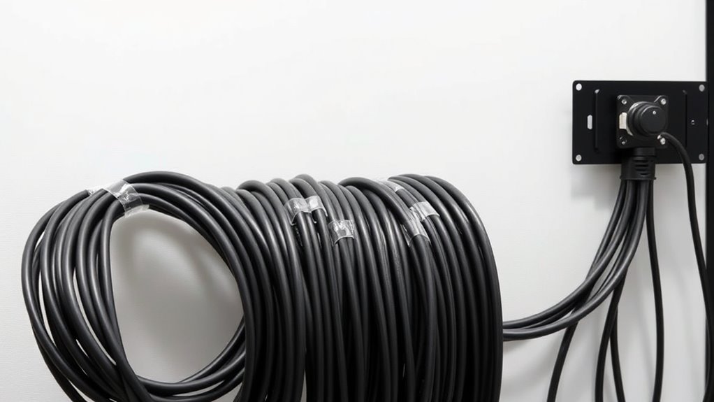 cable maintenance prevents failures