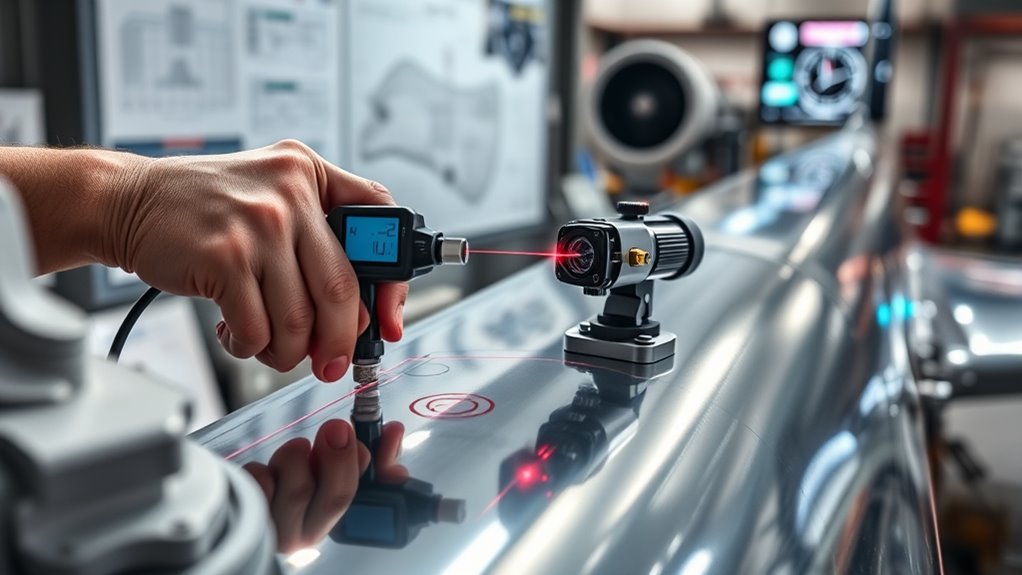 calibration and environmental control