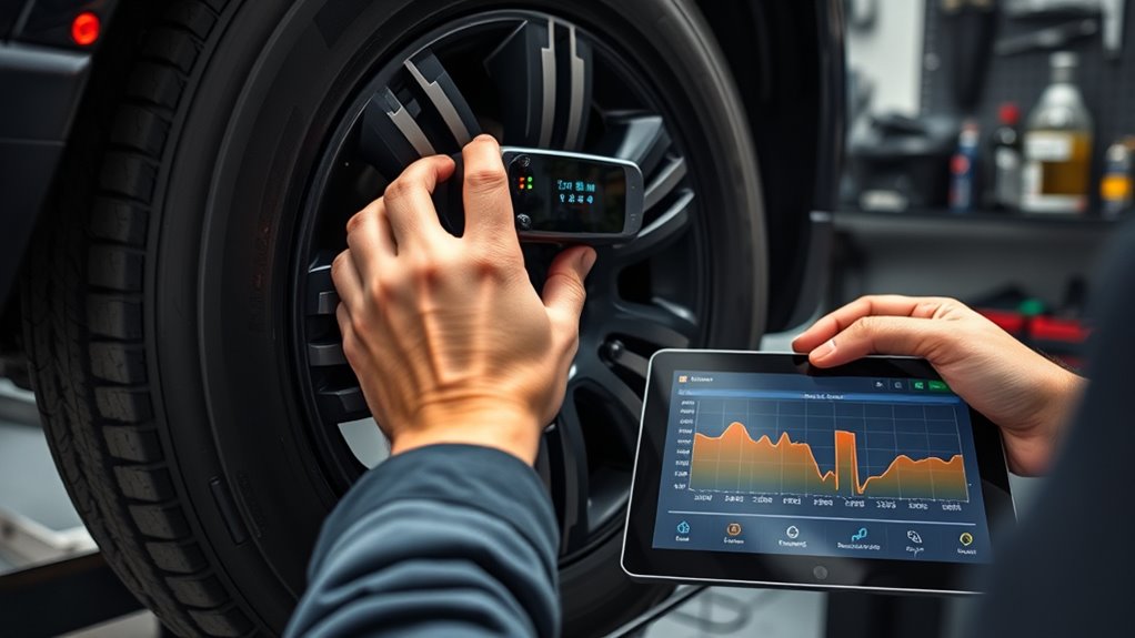 calibration consistency environment timing