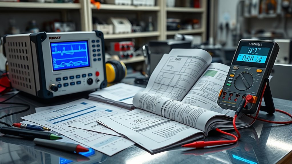 calibration error detection methods