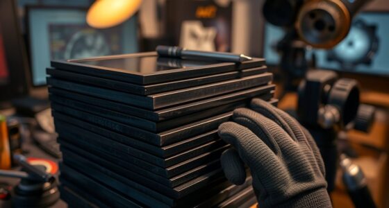 calibration frame safety risks