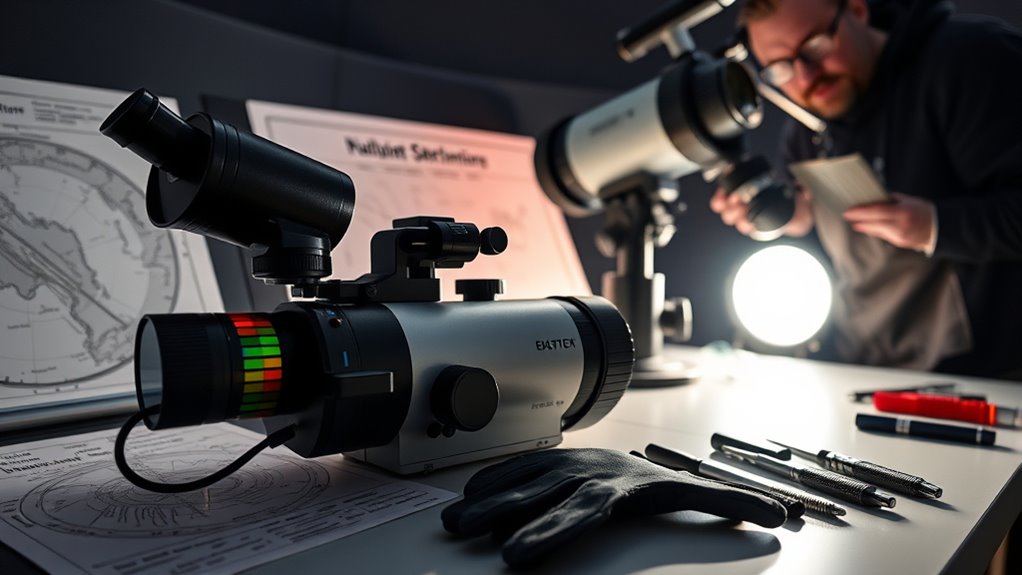 calibration procedures for accuracy