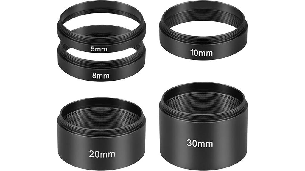 camera eyepiece extension kit