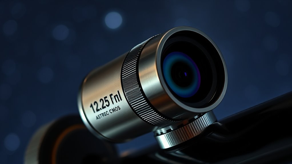 camera features and compatibility