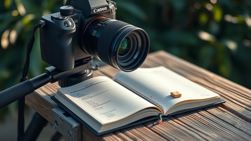 camera focus calibration guide