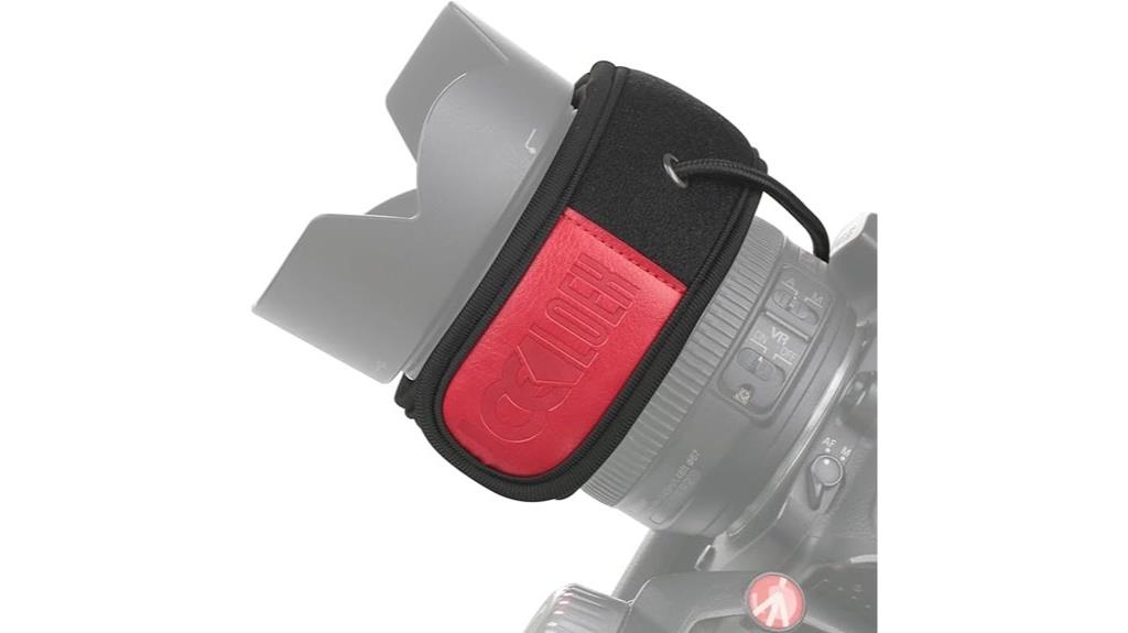 camera lens dew prevention