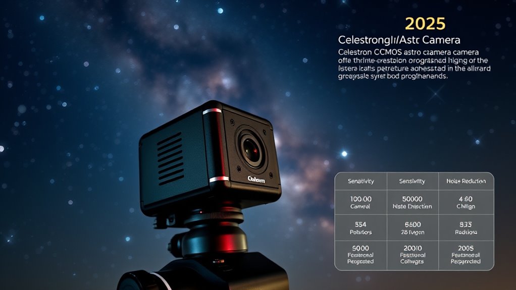 camera selection considerations