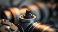 camera setup and adjustments