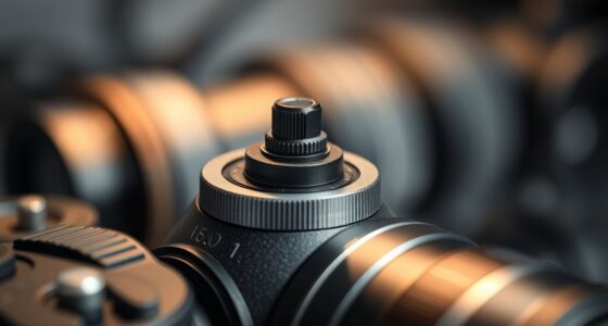 camera setup and adjustments