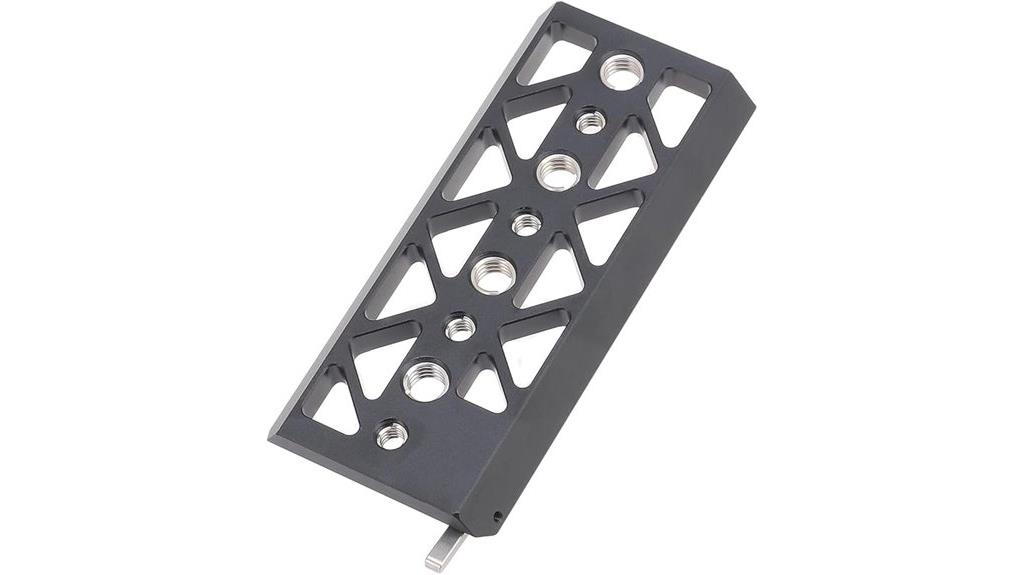 camera tripod dovetail plate