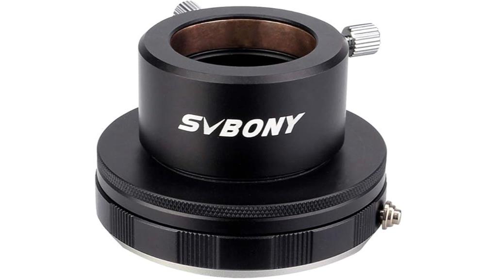canon dslr lens adapter