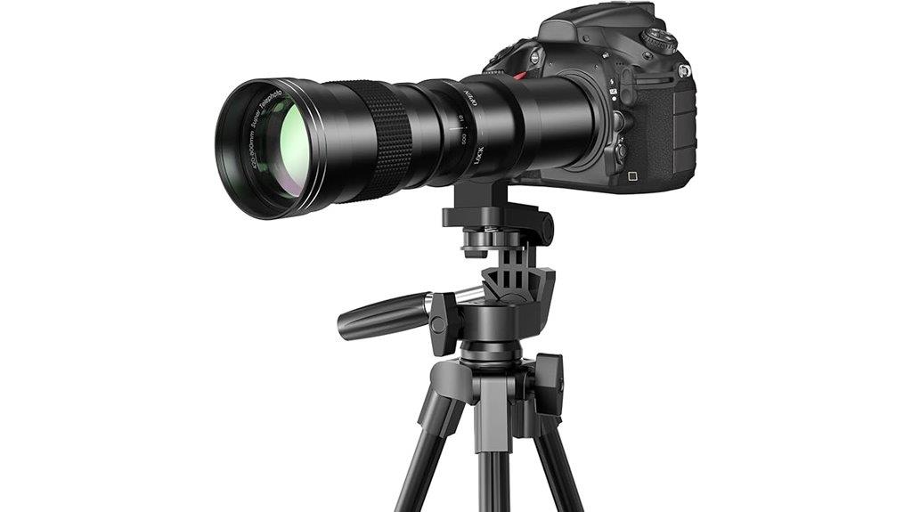 canon dslr telephoto lens