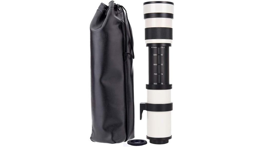canon ef mount telephoto