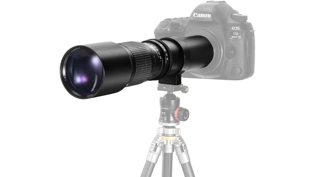 canon ef s 500 1000mm lens