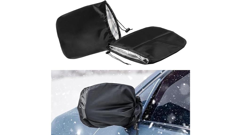 car side mirror cover