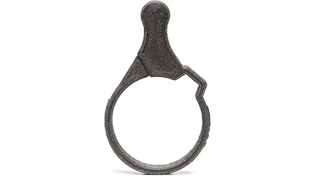 carbon fiber bushnell lever